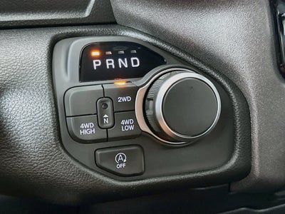 2027 RAM 1500 Tradesman
