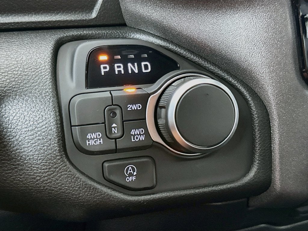 2027 RAM 1500 Tradesman