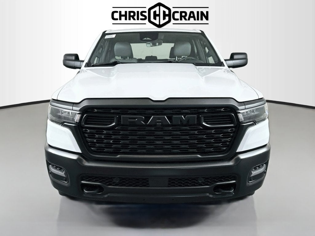 2027 RAM 1500 Tradesman
