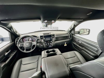 2027 RAM 1500 Tradesman