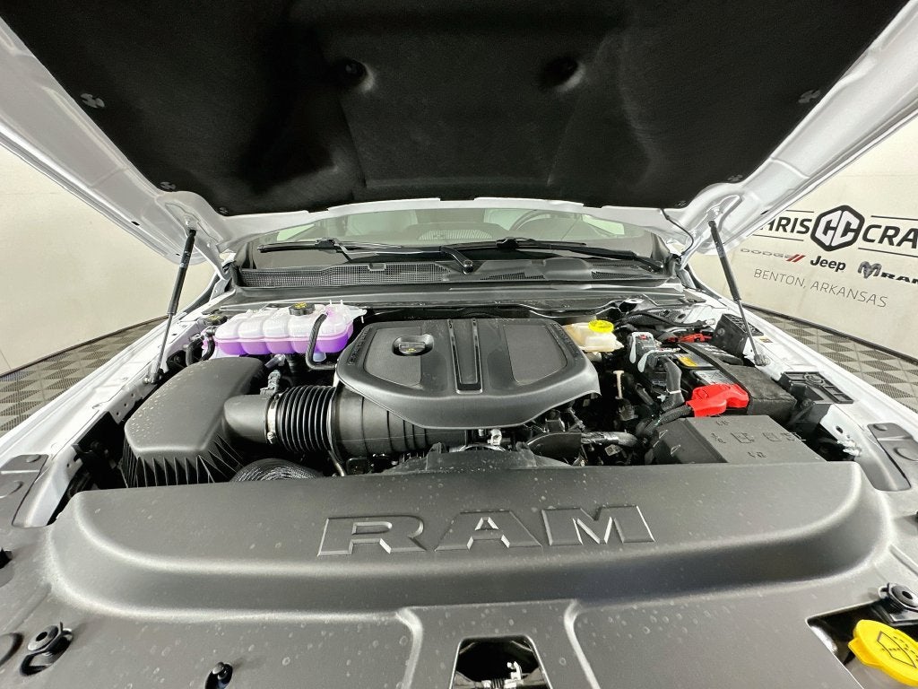 2027 RAM 1500 Tradesman