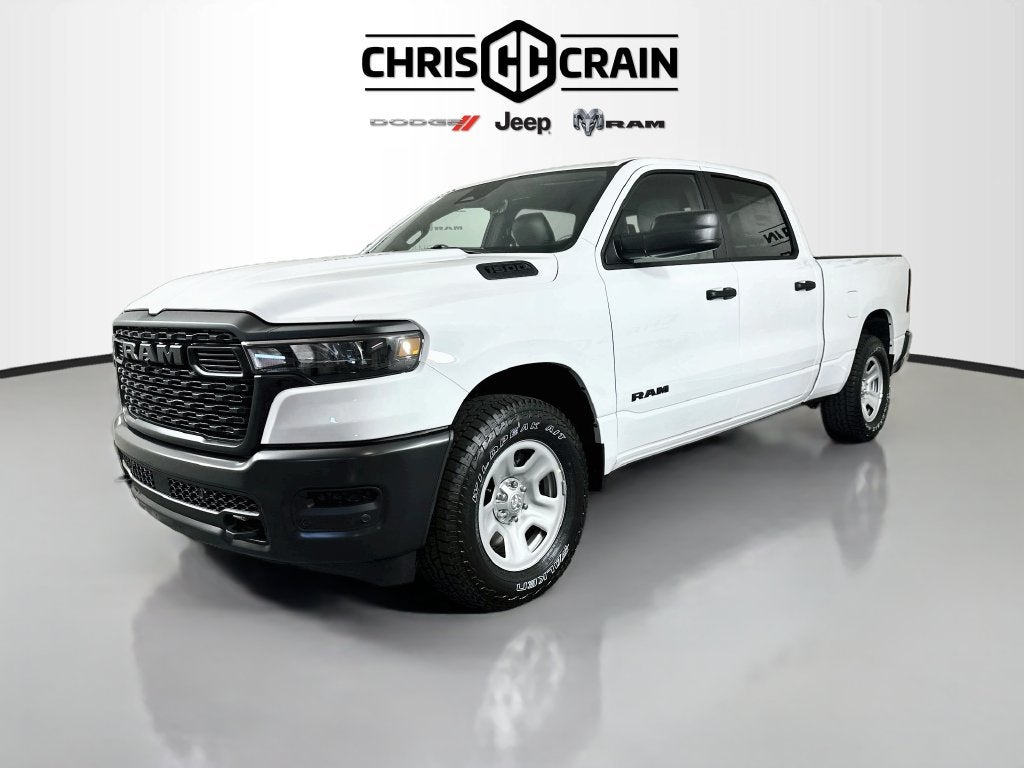 2027 RAM 1500 Tradesman