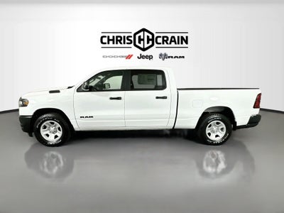 2027 RAM 1500 Tradesman