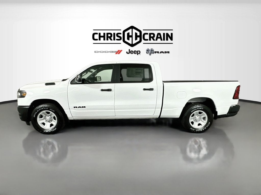 2027 RAM 1500 Tradesman