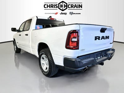 2027 RAM 1500 Tradesman