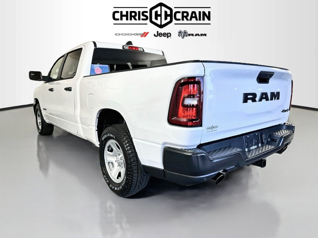 2027 RAM 1500 Tradesman