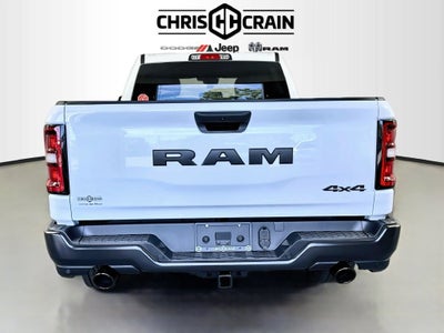 2027 RAM 1500 Tradesman