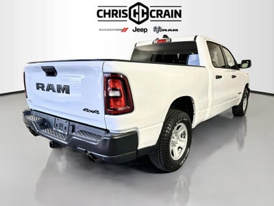 2027 RAM 1500 Tradesman