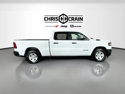 2027 RAM 1500 Tradesman