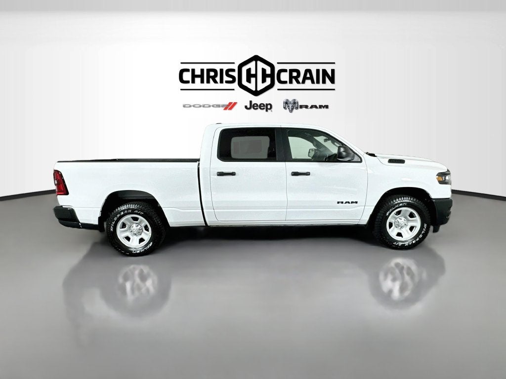 2027 RAM 1500 Tradesman