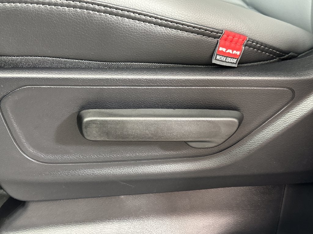 2027 RAM 1500 Tradesman