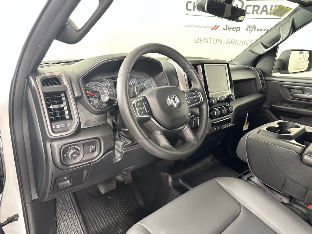 2027 RAM 1500 Tradesman