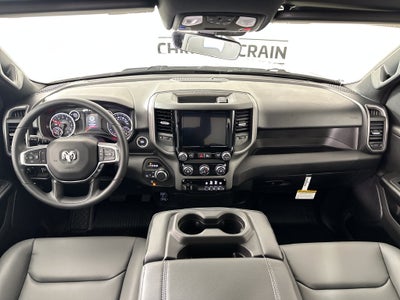 2027 RAM 1500 Tradesman