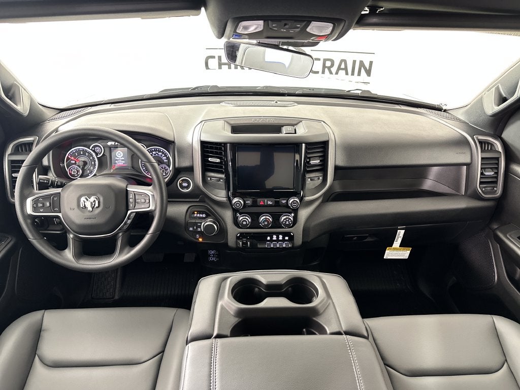 2027 RAM 1500 Tradesman