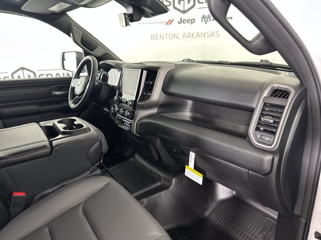 2027 RAM 1500 Tradesman