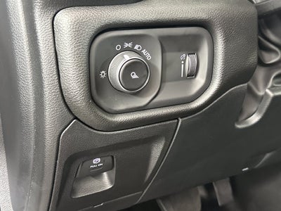 2027 RAM 1500 Tradesman