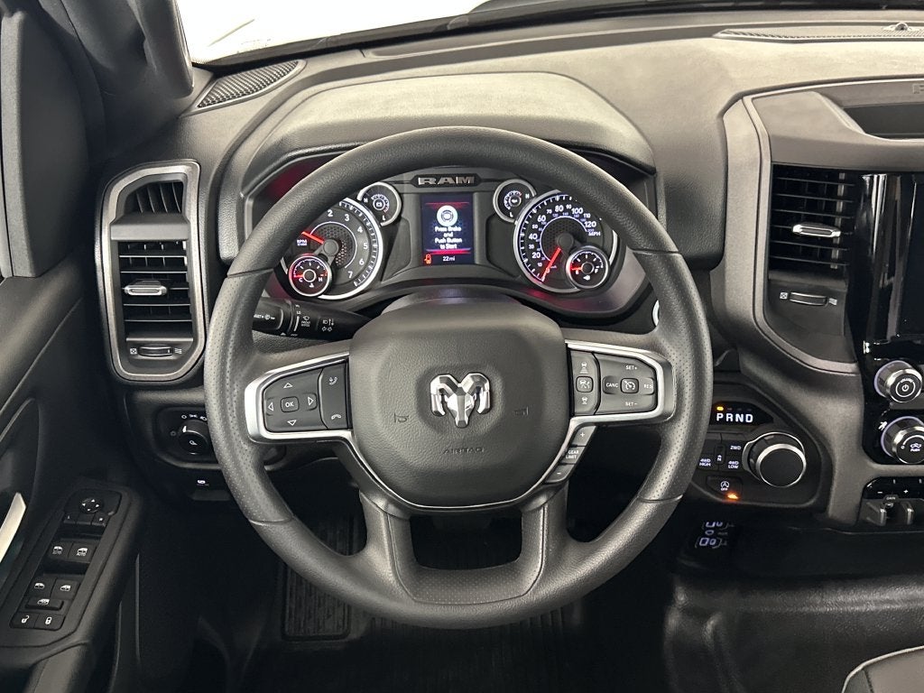 2027 RAM 1500 Tradesman