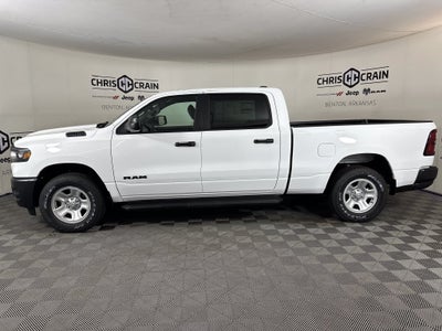 2027 RAM 1500 Tradesman