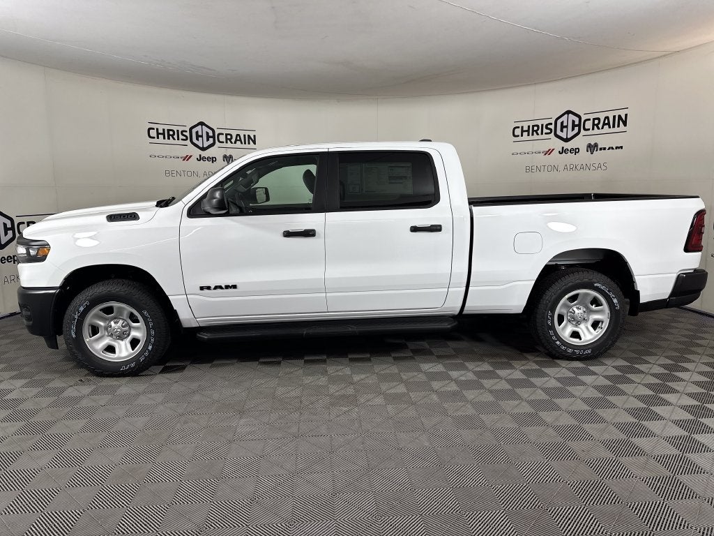 2027 RAM 1500 Tradesman