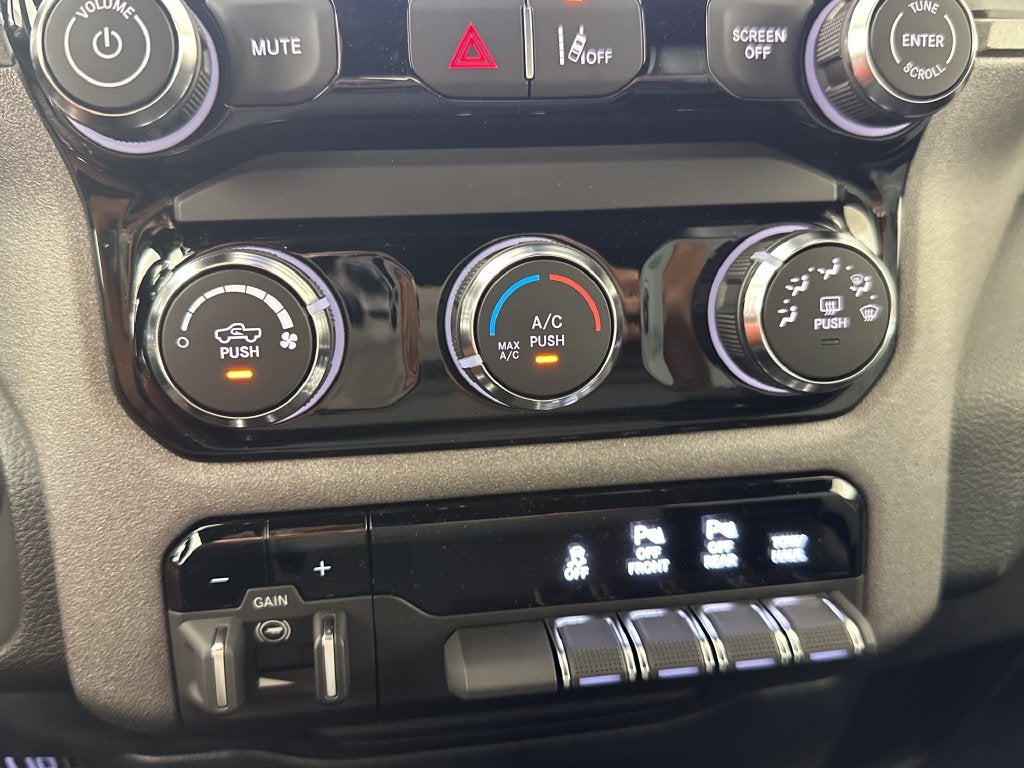 2027 RAM 1500 Tradesman