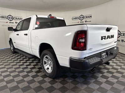 2027 RAM 1500 Tradesman