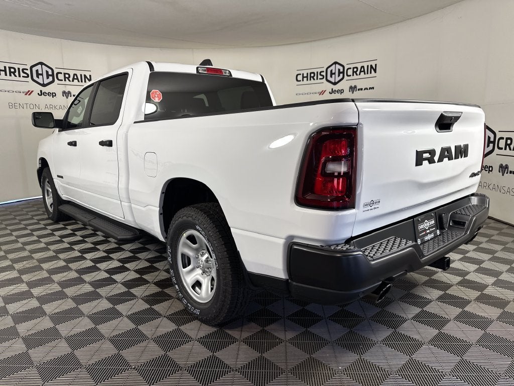 2027 RAM 1500 Tradesman