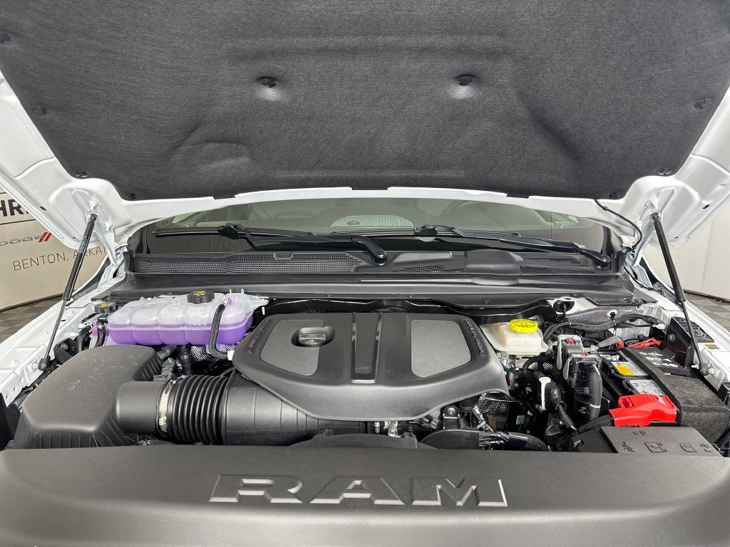 2027 RAM 1500 Tradesman