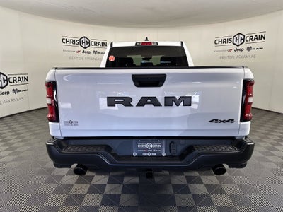 2027 RAM 1500 Tradesman