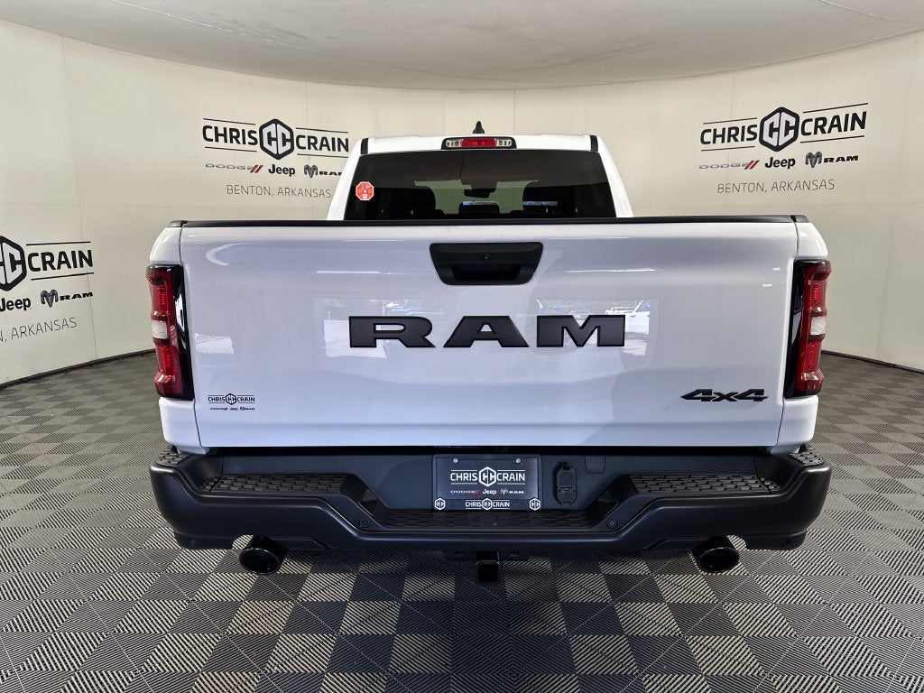 2027 RAM 1500 Tradesman