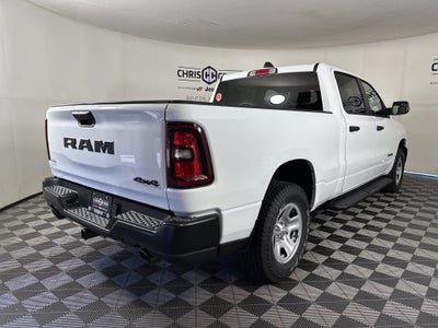 2027 RAM 1500 Tradesman