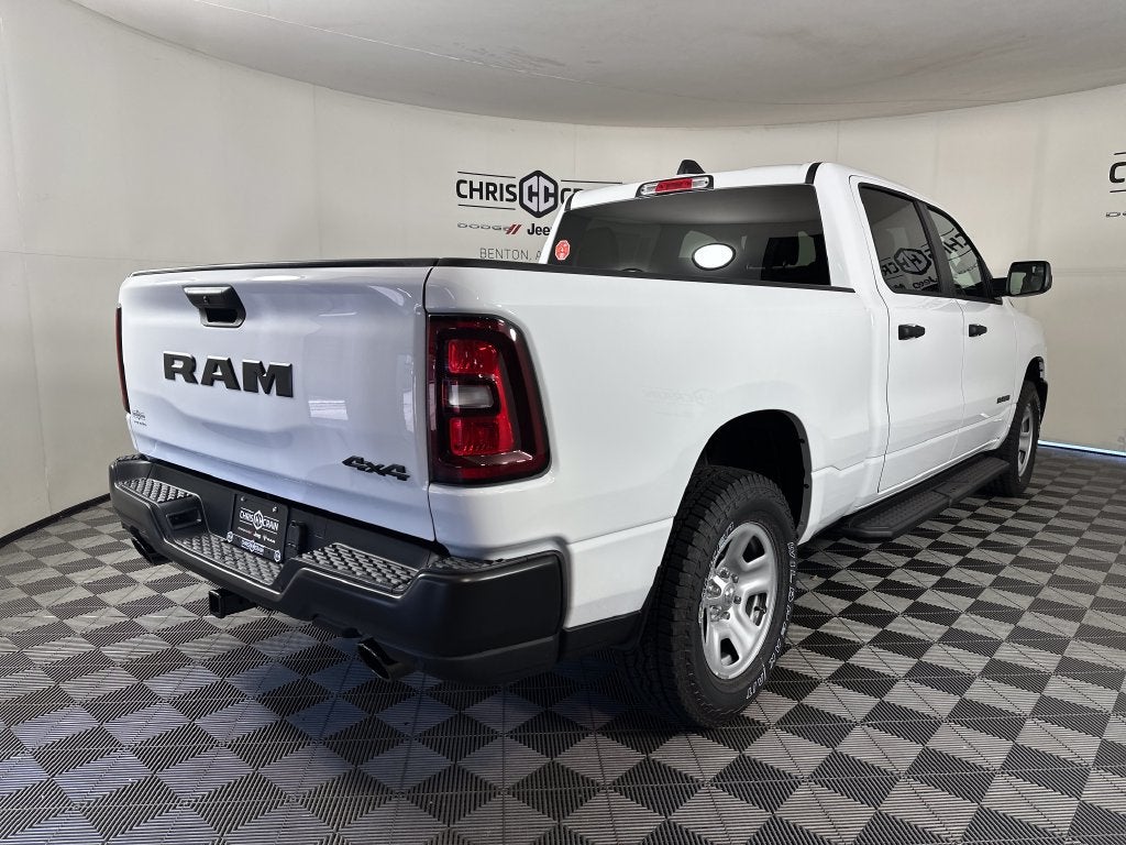 2027 RAM 1500 Tradesman