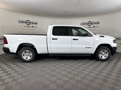 2027 RAM 1500 Tradesman