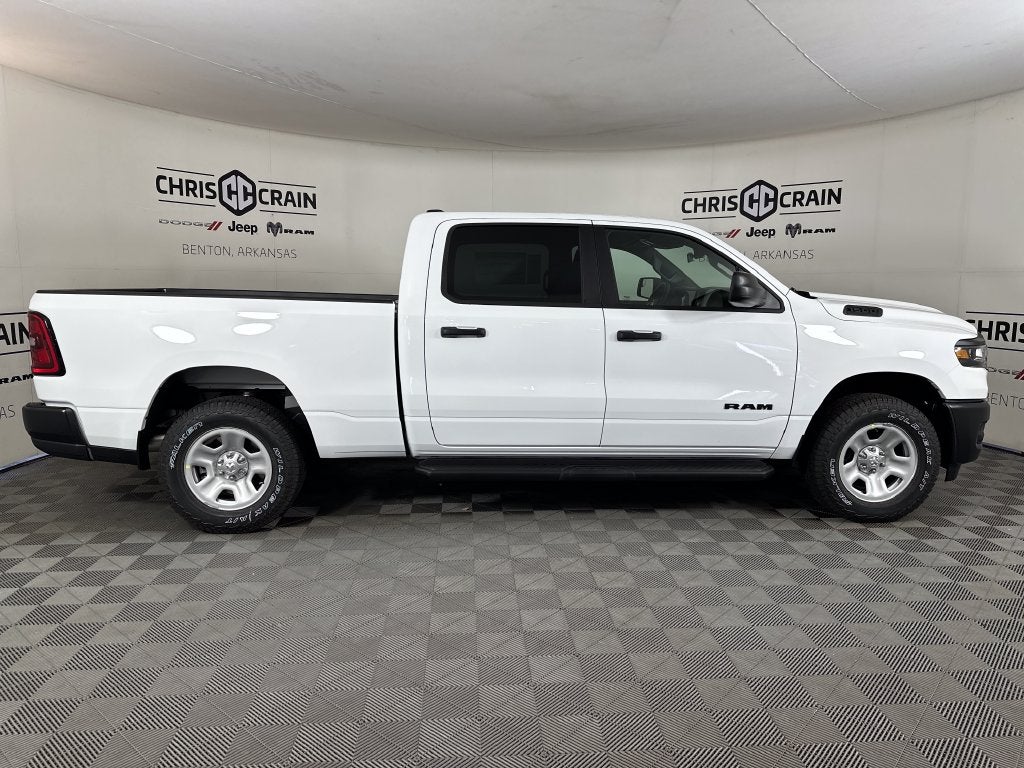 2027 RAM 1500 Tradesman