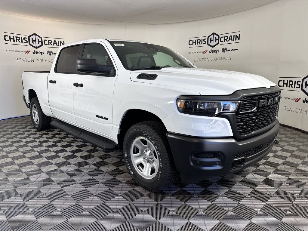 2027 RAM 1500 Tradesman