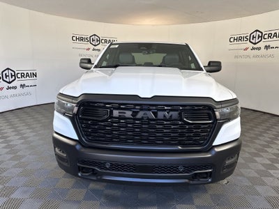 2027 RAM 1500 Tradesman
