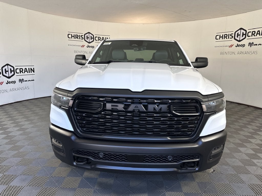 2027 RAM 1500 Tradesman