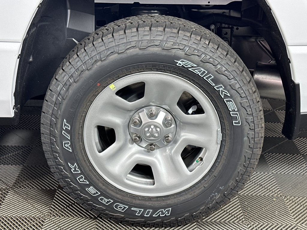 2027 RAM 1500 Tradesman