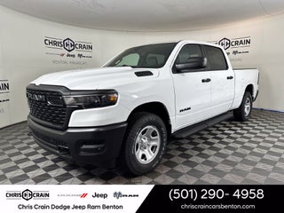 2027 RAM 1500 Tradesman