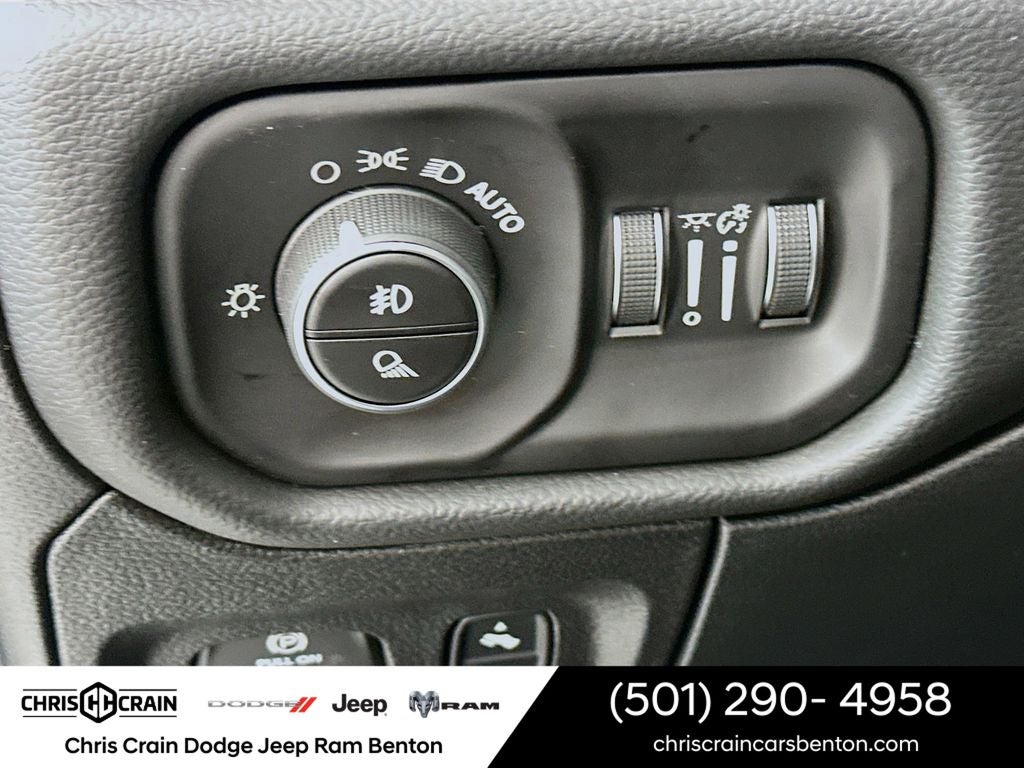 2026 RAM Ram 1500 RAM 1500 LARAMIE CREW CAB 4X4 6'4' BOX