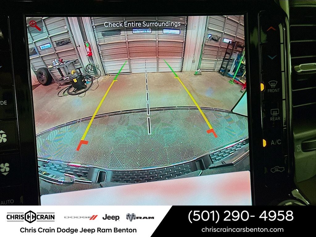 2026 RAM Ram 1500 RAM 1500 LARAMIE CREW CAB 4X4 6'4' BOX