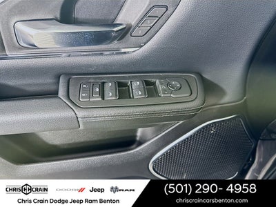 2026 RAM Ram 1500 RAM 1500 LARAMIE CREW CAB 4X4 6'4' BOX