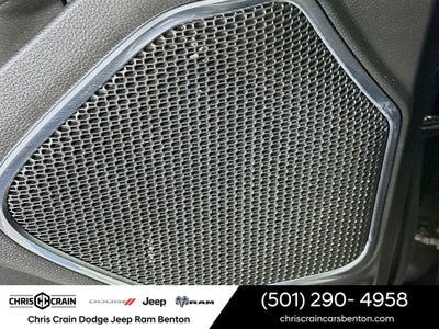 2026 RAM Ram 1500 RAM 1500 LARAMIE CREW CAB 4X4 6'4' BOX