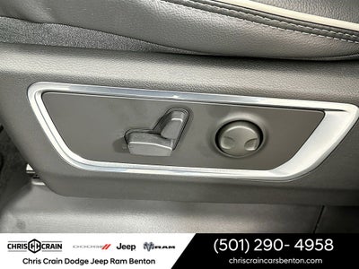 2026 RAM Ram 1500 RAM 1500 LARAMIE CREW CAB 4X4 6'4' BOX