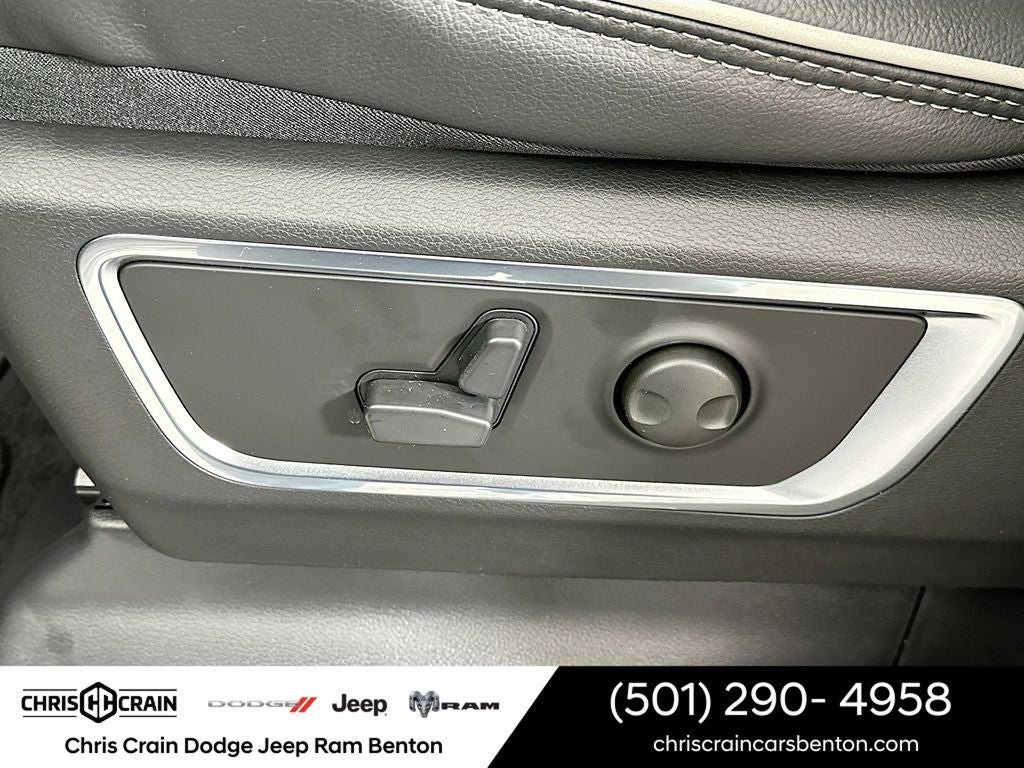 2026 RAM Ram 1500 RAM 1500 LARAMIE CREW CAB 4X4 6'4' BOX