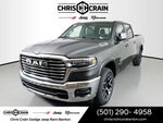 2026 RAM Ram 1500 RAM 1500 LARAMIE CREW CAB 4X4 6'4' BOX