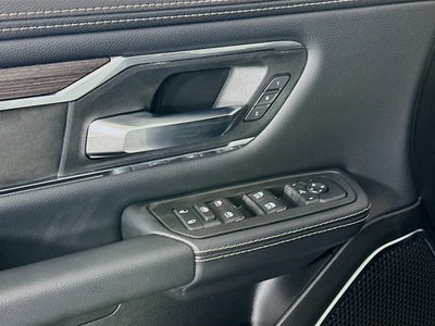 2026 RAM Ram 1500 RAM 1500 LARAMIE CREW CAB 4X4 6'4' BOX