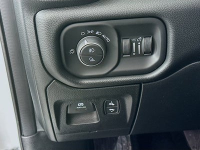 2026 RAM Ram 1500 RAM 1500 LARAMIE CREW CAB 4X4 6'4' BOX