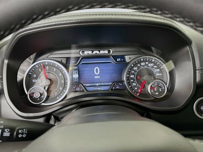 2026 RAM Ram 1500 RAM 1500 LARAMIE CREW CAB 4X4 6'4' BOX