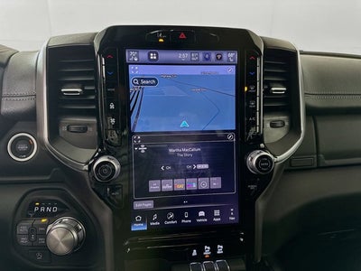 2026 RAM Ram 1500 RAM 1500 LARAMIE CREW CAB 4X4 6'4' BOX