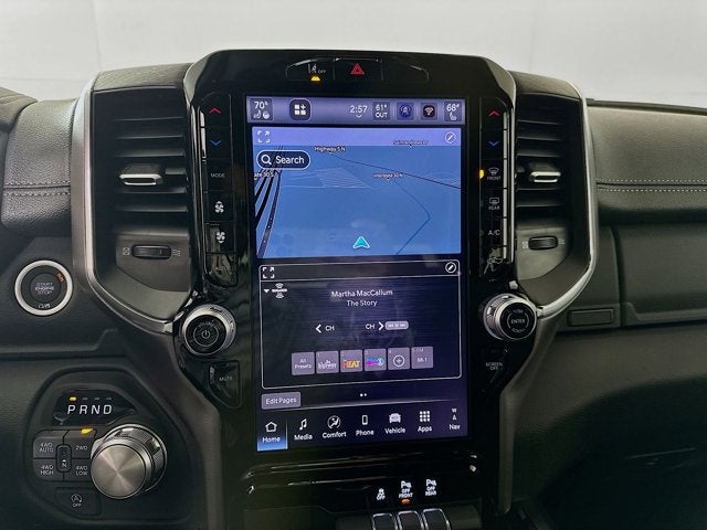 2026 RAM Ram 1500 RAM 1500 LARAMIE CREW CAB 4X4 6'4' BOX